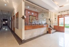 Lobby 2 Hotel Wisma Dago ITB