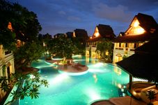 游泳池 Khum Phaya Resort & Spa, Boutique Collection