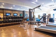 健身中心 Khum Phaya Resort & Spa, Boutique Collection
