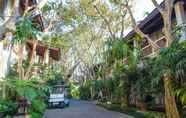 ภายนอกอาคาร 7 Khum Phaya Resort & Spa, Boutique Collection