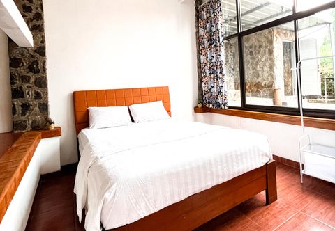 Bedroom Villa Istana Bunga - Tandera