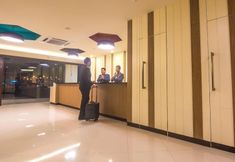 Lobby 4 Memoire Hornbill Hotel Kuching Sarawak