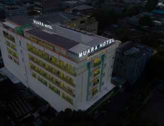 Bangunan 2 Muara Hotel and Mall Ternate