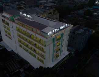 Bên ngoài 2 Muara Hotel and Mall Ternate