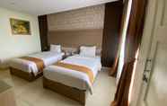 Kamar Tidur 4 Muara Hotel and Mall Ternate