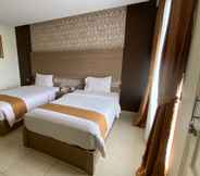 Bedroom 4 Muara Hotel and Mall Ternate