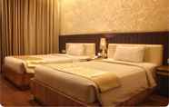 Bilik Tidur 2 Sutan Raja Hotel & Convention Centre Amurang