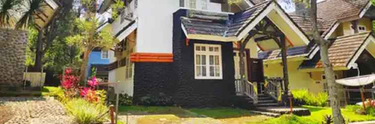 Lobi Villa Kota Bunga Anggrek 