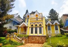 Fitness Center 4 Villa Kota Bunga Anggrek 