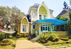CleanAccommodation 5 Villa Kota Bunga Anggrek 