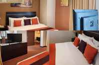 Kamar Tidur HOCK LEE HOTEL & RESIDENCES 