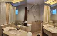 Toilet Kamar 3 HOCK LEE HOTEL & RESIDENCES 