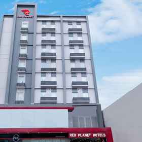 Exterior / Building 1 Red Planet Davao, Davao Condo Leasing Hotels