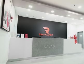 Lobby 2 Red Planet Davao