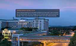 Sama Sama Hotel KLIA, USD 227.57