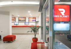 공용 공간 2 Red Planet Clark Angeles City