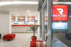 공용 공간 Red Planet Clark Angeles City