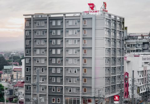 외관 Red Planet Clark Angeles City