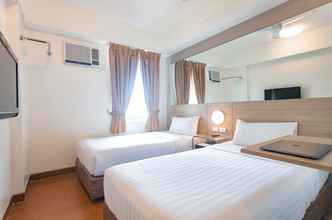 Kamar Tidur 4 Red Planet Cebu