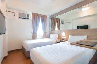 Phòng ngủ 4 Red Planet Cebu