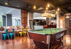 Lobby 7 Century Bay Private Residences Penang