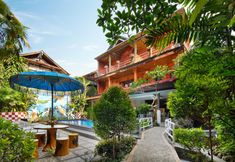 公共空间 7 Lumbung Sari Hotel Legian