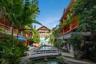 ภายนอกอาคาร Lumbung Sari Hotel Legian