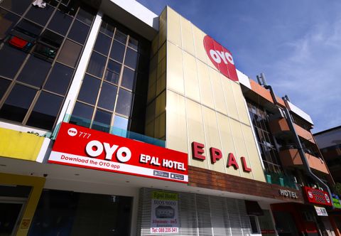 外観 SUPER OYO 777 Epal Hotel
