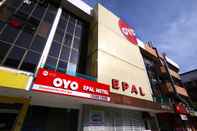 Exterior SUPER OYO 777 Epal Hotel