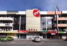 外観 3 SUPER OYO 777 Epal Hotel