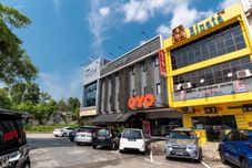 ภายนอกอาคาร OYO 1037 I Style Jb