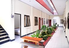 Exterior 2 Urbanview @ Nalaya Homestay Mataram