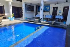 Swimming Pool Gili Ocean Club - ADULTS ONLY