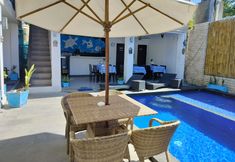 Swimming Pool 7 Gili Ocean Club - ADULTS ONLY