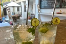 Lobby Gili Ocean Club - ADULTS ONLY