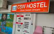 Luar Bangunan 3 CSW Hostel