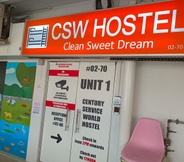 ภายนอกอาคาร 3 CSW Hostel