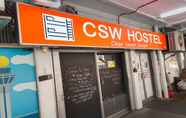 ภายนอกอาคาร 2 CSW Hostel