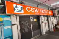 Exterior CSW Hostel