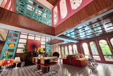 公共空间 Miami Hotel Bangkok