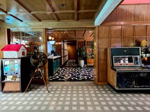 Lobby 4 Miami Hotel Bangkok