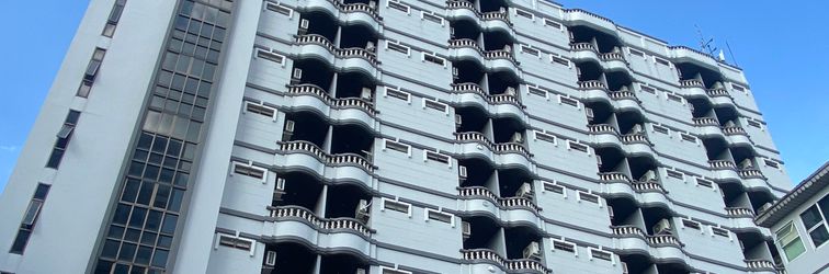 外観 Boss Mansion Residence