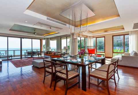 Lainnya ShaSa Resort - Luxury Beachfront Suites