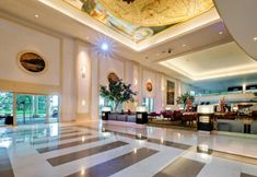 Lobby 4 Waterfront Cebu City Hotel and Casino 
