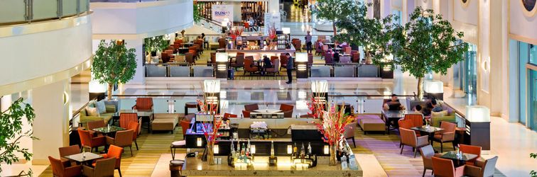 Lobby Waterfront Cebu City Hotel and Casino 