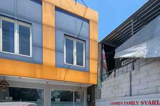 Luar Bangunan 4 Losmen Family Syariah Bypass Juanda Mitra RedDoorz