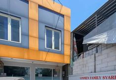 Exterior 2 Losmen Family Syariah Bypass Juanda Mitra RedDoorz