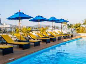 Hồ bơi 4 Days Inn by Wyndham Patong Beach Phuket