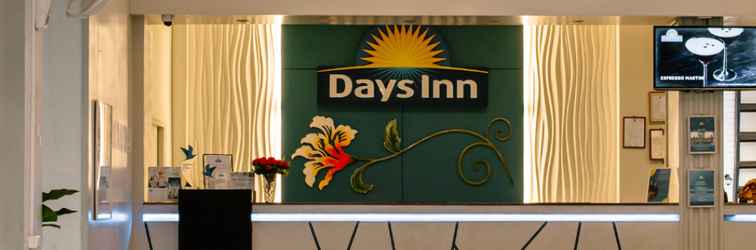ล็อบบี้ Days Inn by Wyndham Patong Beach Phuket