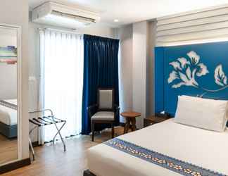 Kamar Tidur 2 Days Inn by Wyndham Patong Beach Phuket